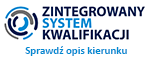 Zintegrowany System Kwalifikacji. Sprawdź opis kierunku
